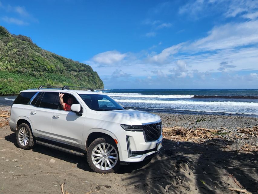 Maui: Private All-Inclusive Road to Hana Tour with Pickup - How your guide shapes the whole day