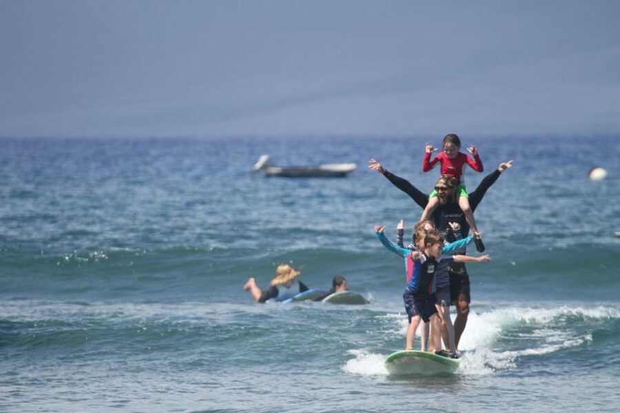 Maui: Private Surf Lessons in Lahaina - Key things to love about this Lahaina surf lesson