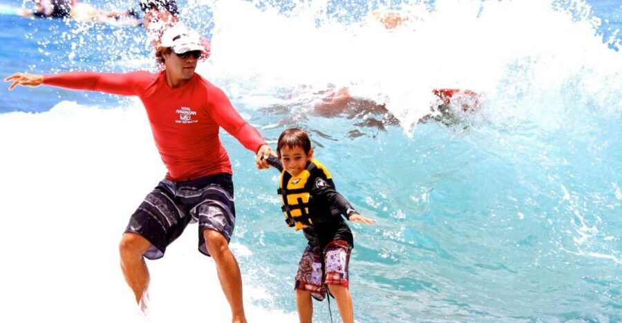 Maui: Private Surf Lessons in Lahaina - The professional photos: worth thinking about before you ride