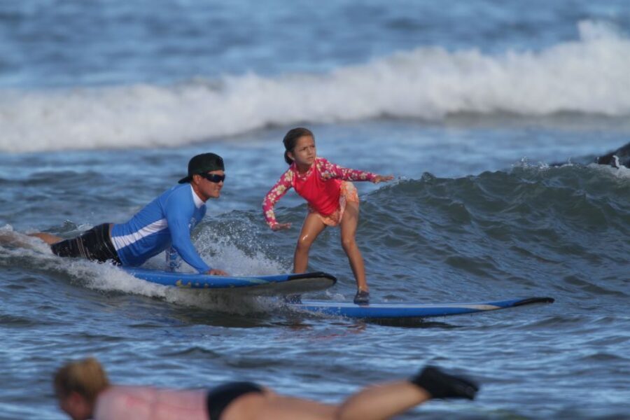 Maui: Private Surf Lessons in Lahaina - Checking in at 505 Front Street and finding Guardrails