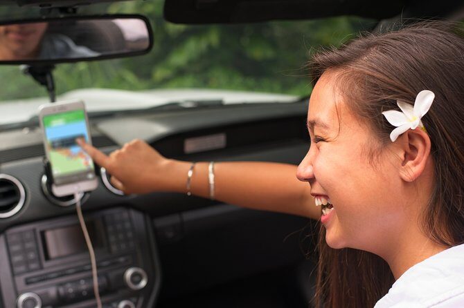 Maui "Reverse" Road To Hana Audio Driving Tour - Should you book this reverse Road to Hana audio tour?