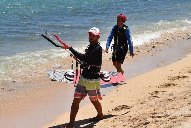 Maui Small-Group Kiteboarding Lesson - Kite Beach - Getting Started at Kalama Beach Park (and Why the Meeting Spot Matters)