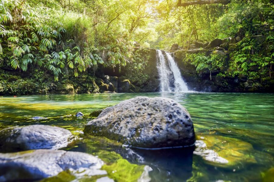 Maui: Small-Group Road to Hāna Sightseeing Tour - The guide stories: culture, legends, and why it changes the photos