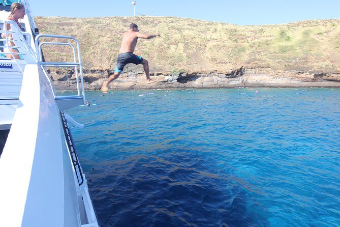 Maui Snorkeling Adventure From Ma'alaea Harbor to Molokini - Ma’alaea Harbor check-in: the part that decides how smooth your day feels