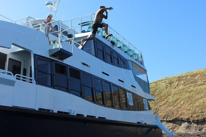 Maui Snorkeling Adventure From Ma'alaea Harbor to Molokini - Whales, slides, and the little “bonus” moments