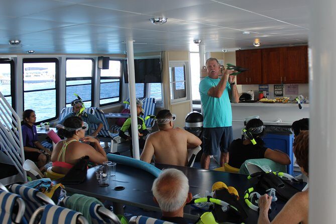 Maui Snorkeling Adventure From Ma'alaea Harbor to Molokini - Logistics that can trip you up (and how to avoid it)