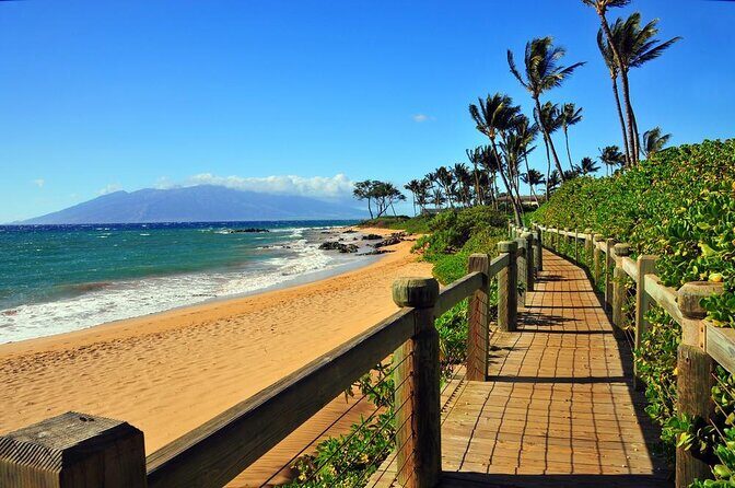 Maui: Te Au Moana Luau at The Wailea Beach Marriott Resort - Weather on Maui: how your luau depends on the sky