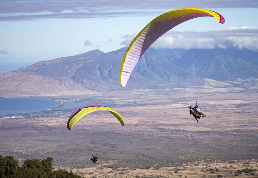 Maui: Top Gun Paragliding Tandem Flight - Key Things That Make This Flight Worth Your Time