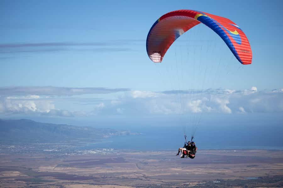 Maui: Top Gun Paragliding Tandem Flight - Setting Expectations: What You’re Really Doing in This 2-Hour Experience