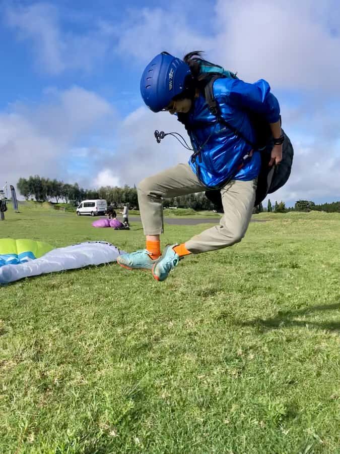 Maui: Top Gun Paragliding Tandem Flight - Alii Kula Lavender Farm Meeting Point: How to Find the Launch Day Start
