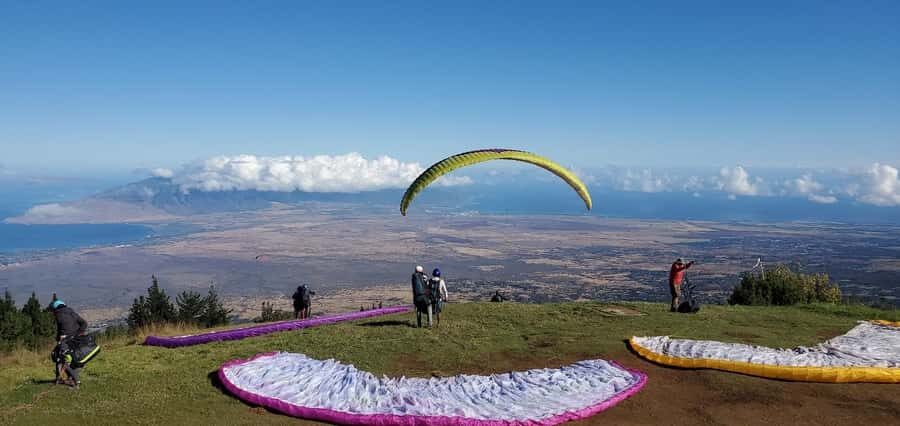 Maui: Top Gun Paragliding Tandem Flight - Weather and Rescheduling: The Real-World Maui Factor