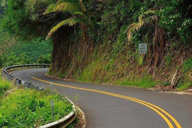 Maui Tour : Road to Hana Day Trip from Lahaina with Pick-up - Pua‘a Ka‘a State Park: Waterfall Swimming Made Safer