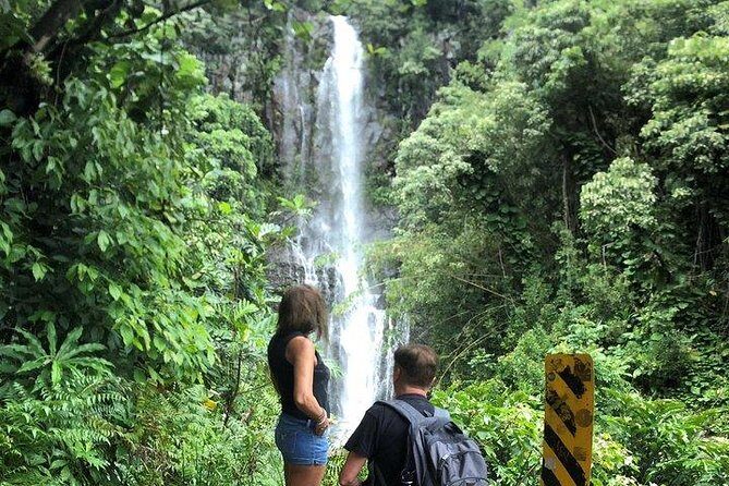Maui Tour : Road to Hana Day Trip from Lahaina with Pick-up - Black Sand Beach: The Dip You Can Actually Fit Into a Day