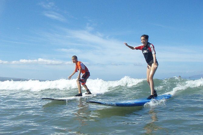 Maui: Two Hour Beginner Group Surf Lesson in Kihei - Key things you can expect in Kihei