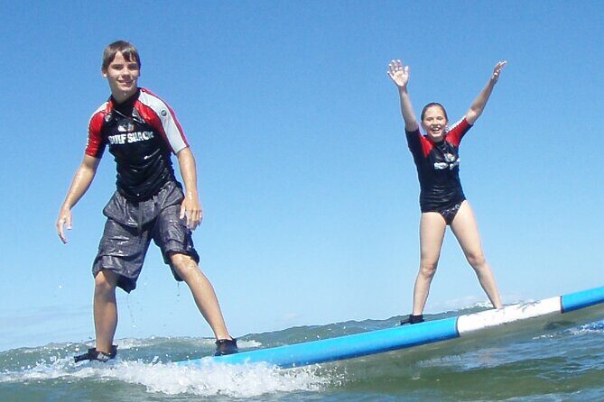 Maui: Two Hour Beginner Group Surf Lesson in Kihei - Why a small-group beginner surf lesson in Kihei is such a good first step