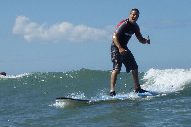 Maui: Two Hour Beginner Group Surf Lesson in Kihei - The in-water photographer option: getting your first surf proof