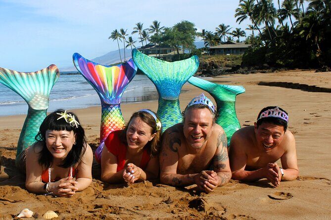 Mermaid and Merman Photoshoots on Maui - Key Highlights You’ll Care About