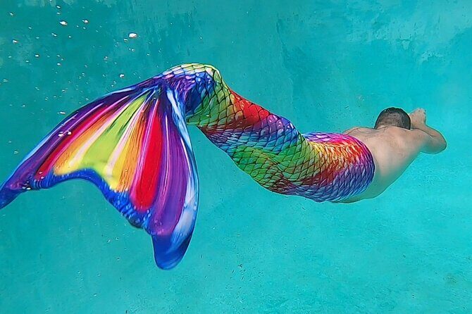 Mermaid and Merman Photoshoots on Maui - Beach vs. Underwater Photos: The Real Trade-Offs