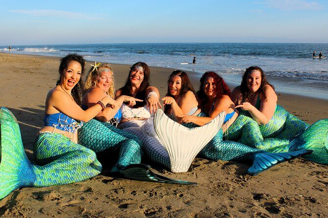 Mermaid and Merman Photoshoots on Maui - Who This Maui Mermaid Photoshoot Fits Best