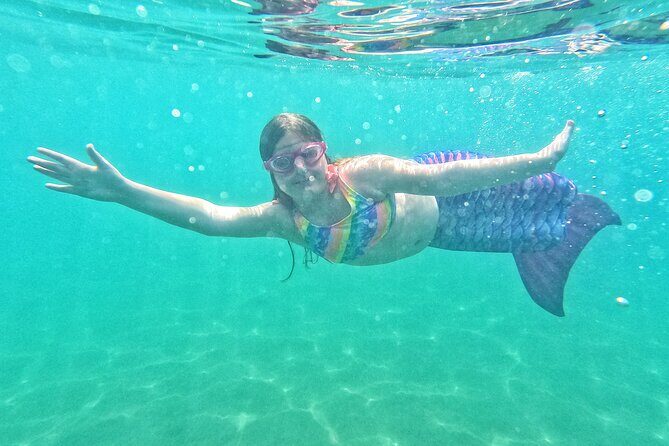 Mermaid Ocean Swimming Lesson in Maui - Price and Value: What $169 Gets You