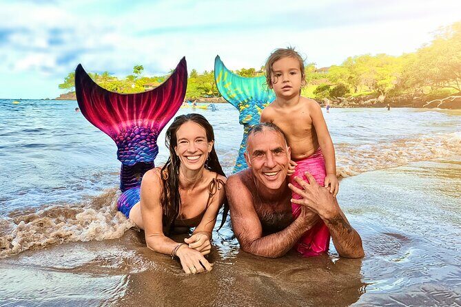 Mermaid Ocean Swimming Lesson in Maui - Tips That Make the Whole Day Easier