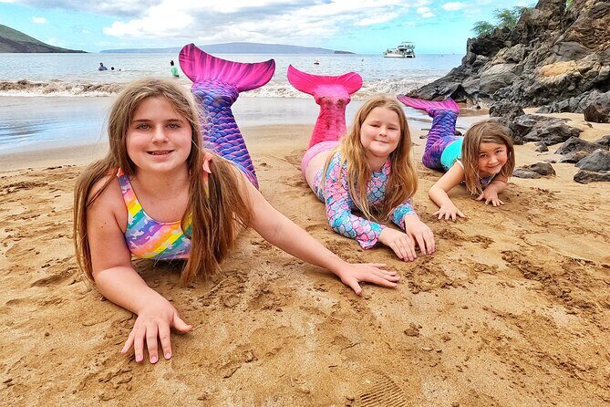 Mermaid Ocean Swimming Lesson in Maui - Weather, Water Conditions, and When Plans Change