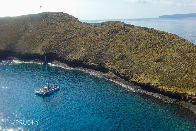 Molokini Snorkel and Performance Sail: Mā’alaea Harbor - Molokini snorkeling: how the crater time works