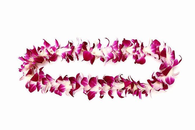 Orchid Airport Lei Greeting (Maui, Kahului Airport, OGG) - Timing: where to meet and how to spot your greeter