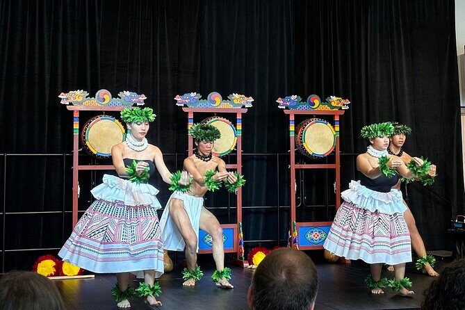 "Origins" Multicultural Dance Spectacular - Where the evening starts: 5:30pm check-in and a smooth flow