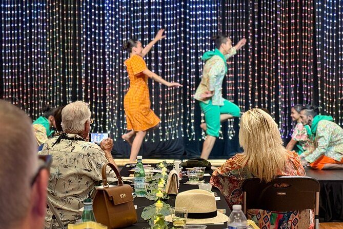 "Origins" Multicultural Dance Spectacular - What you’ll snack on: chips, soda, water, and more possibilities