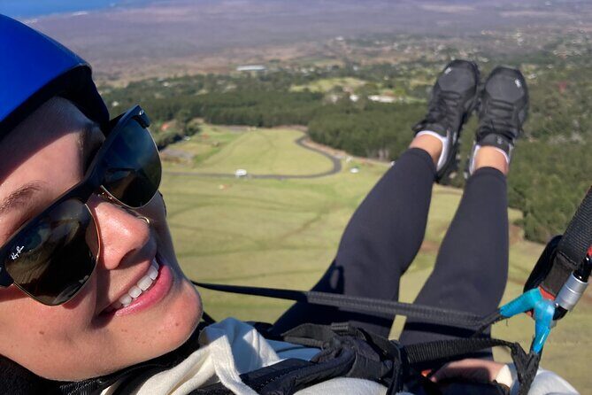 Paraglide Maui's 1K Tandem Paragliding Experience - Where You Meet in Kula and How the Morning Runs