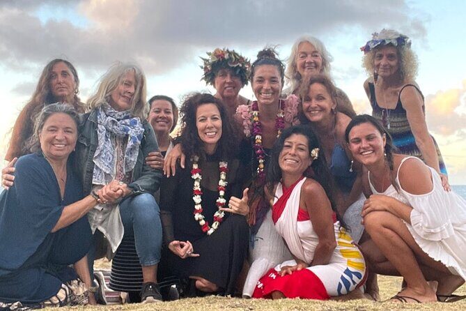 Personalized Retreat day - Entering sacred sites in Waihee and Heiau respectfully