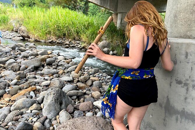 Personalized Retreat day - The energy-cleansing river ceremony: what it means for you