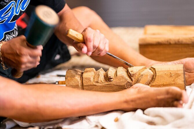 Polynesian Wood Carving on Maui - Should you book Polynesian wood carving on Maui?