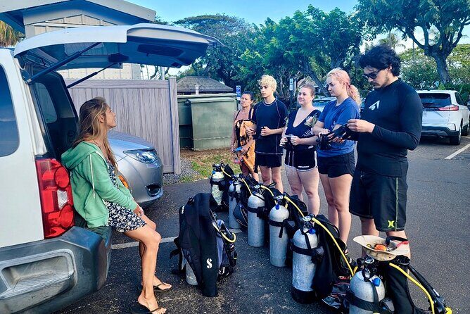Private and Personalized Scuba Diving Adventures for All Experience Levels - Private Means No Crowds and More Control