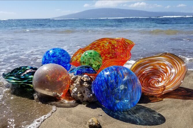 Private One Piece Glassblowing Lesson for 1 or 2 People - Who can participate and how many people per piece
