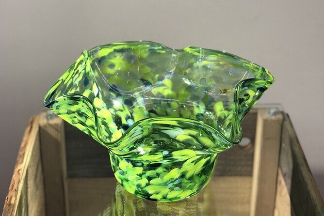 Private One Piece Glassblowing Lesson for 1 or 2 People - Tools, instruction, and included extras that help you enjoy the process