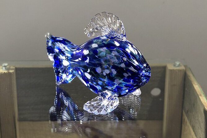Private One Piece Glassblowing Lesson for 1 or 2 People - Timing on Maui: when you’ll get your finished piece