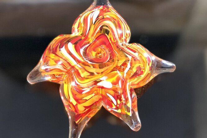 Private One Piece Glassblowing Lesson for 1 or 2 People - What to wear and how to prepare so you don’t lose time