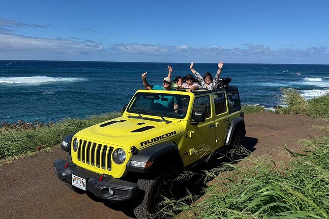 Private Road to Hana Maui Open-Air Jeep Tour - Open-Air Jeep Day Trips: Why this Road to Hāna setup feels easier