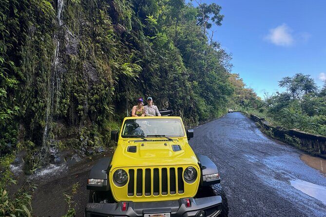Private Road to Hana Maui Open-Air Jeep Tour - Who this tour fits best (and who should rethink it)