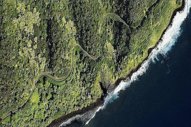 Private Road to Hana Rainforest & Waterfall Experience from Maui - Ho’okipa Beach Park to Ke‘anae: the ocean starts first