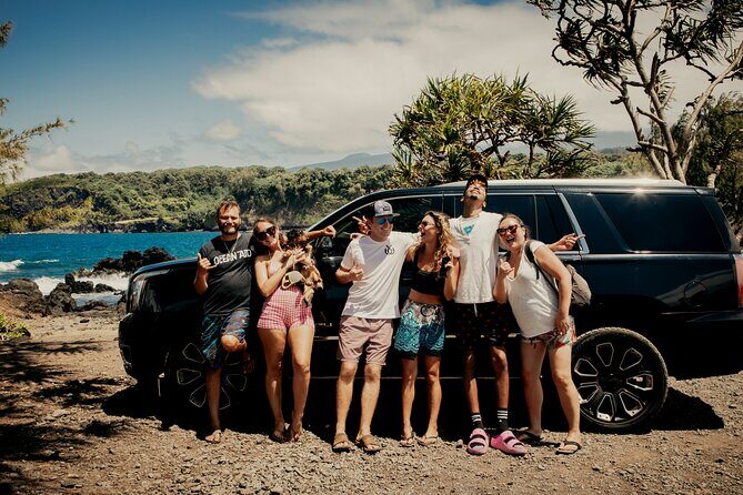 Private Road to Hana Tour with Pickup - Road to Hana, minus the stress: private pickup that actually matters