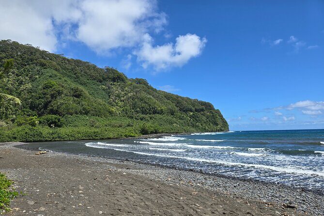 Private Road to Hana Tour with Pickup - Hana lunch options that won’t waste your time