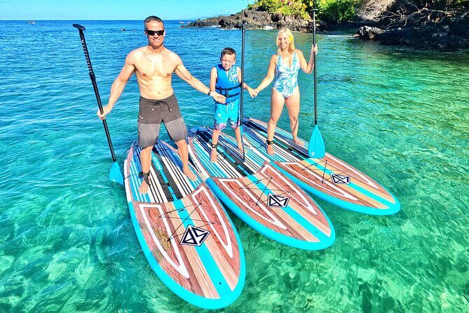 Private Stand Up Paddle Boarding Tour in Turtle Town, Maui - Turtle Town SUP: Why You’ll Paddle Where Snorkel Tours Don’t