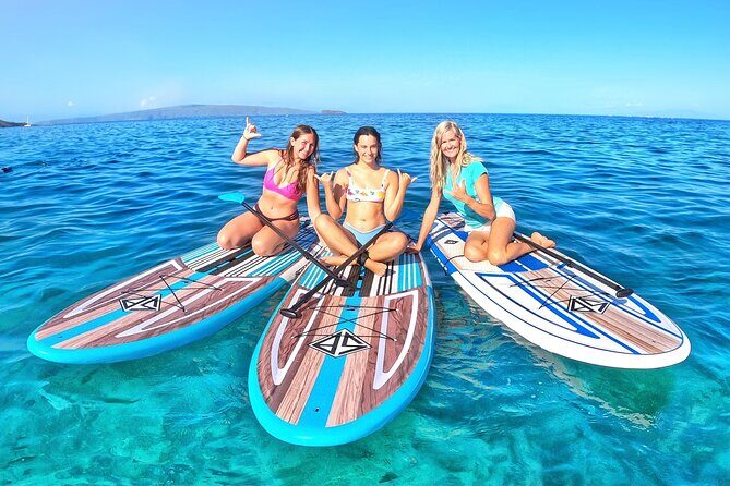 Private Stand Up Paddle Boarding Tour in Turtle Town, Maui - Gear, Safety, and Photos: What’s Actually Included (and Why It Matters)