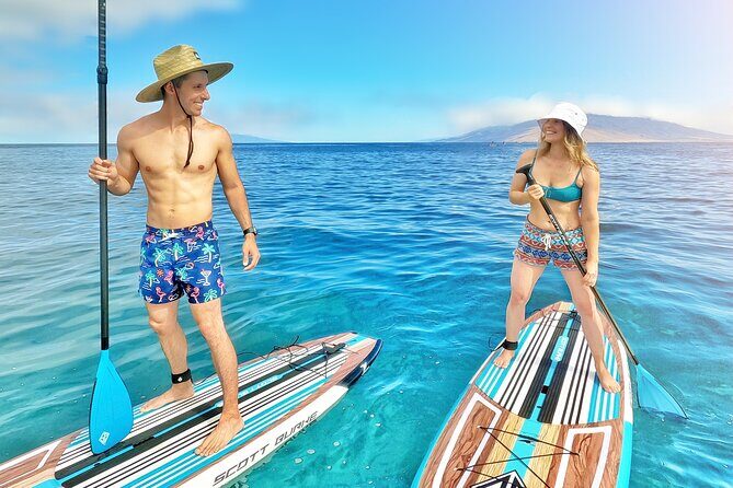Private Stand Up Paddle Boarding Tour in Turtle Town, Maui - Price and Value: Is $169 per Person Worth It?