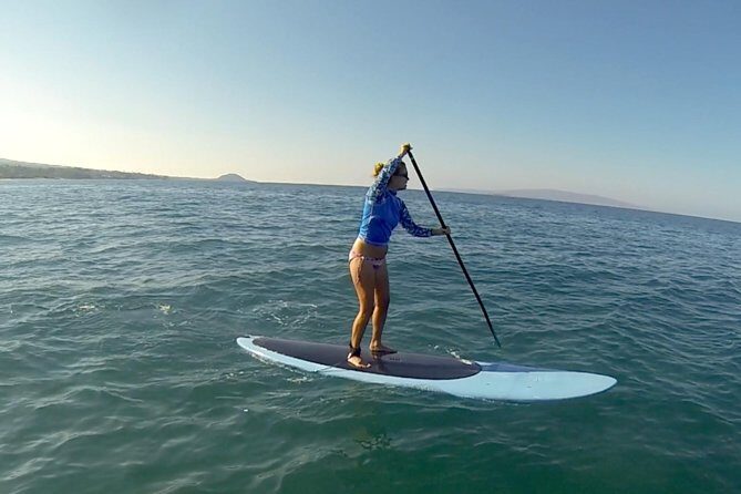 Private Standup Paddleboard Lesson for Beginners in Kihei - Quick Hits: What Makes This Kihei SUP Lesson Work
