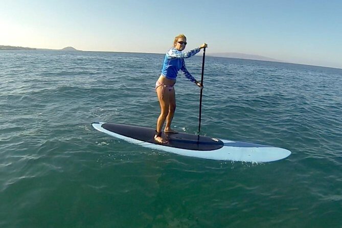 Private Standup Paddleboard Lesson for Beginners in Kihei - Safety Briefing and Ocean Awareness: The Part That Makes You Relax Faster