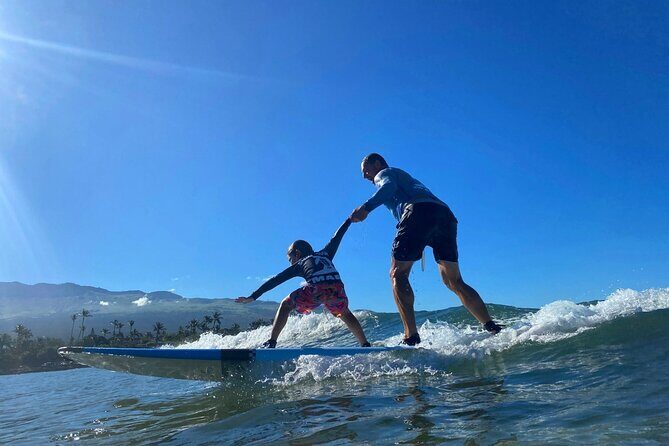 Private Surf Lesson at Kalama Beach in Kihei - Photos: turn the session into something you can keep